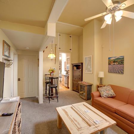 Walk To Water St And River Quaint Saugatuck Apt Экстерьер фото