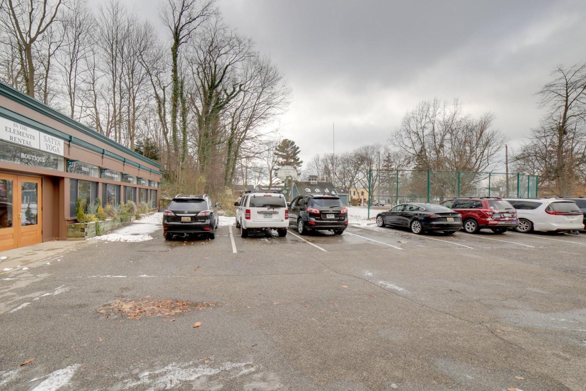 Walk To Water St And River Quaint Saugatuck Apt Экстерьер фото